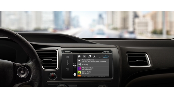 CarPlay Honda